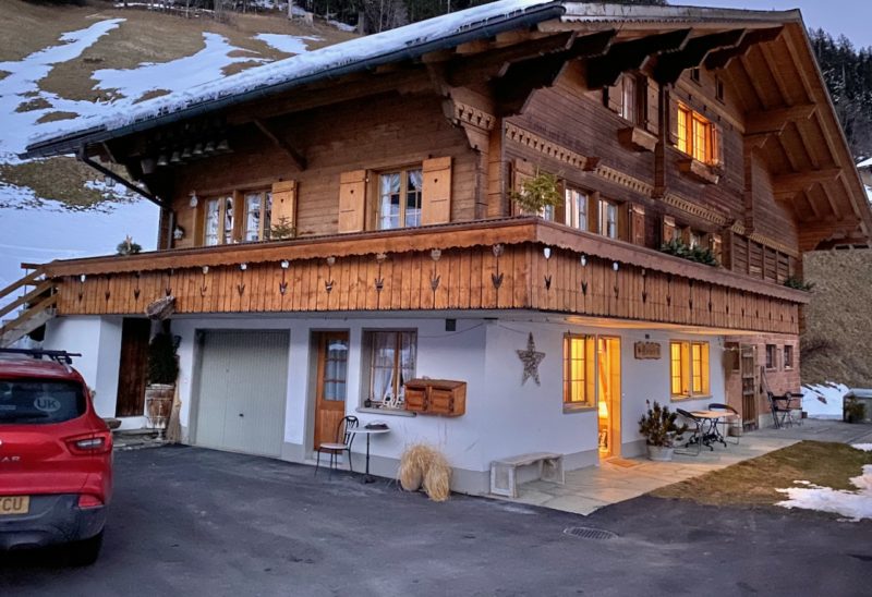 Adelboden, Switzerland. Image © PlanetSKI
